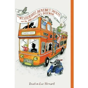 The Mysterious Benedict Society And The Prisoner's Dilemma  - Trenton Lee Stewart