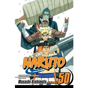 Viz Media Naruto 50  - Masashi Kishimoto