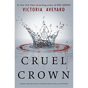 Cruel Crown (Red Queen Novella)  - Victoria Aveyard