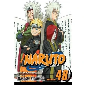 Viz Media Naruto 48  - Masashi Kishimoto