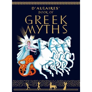 D'aulaires' Book Of Greek Myths - Ingri d'Aulaires