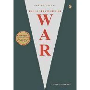 The 33 Strategies Of War  - Robert Greene