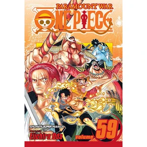 Viz Media One Piece 59  - Eiichiro Oda