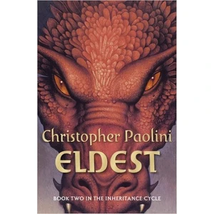 Eldest (Inheritance Cycle 2)  - Christopher Paolini