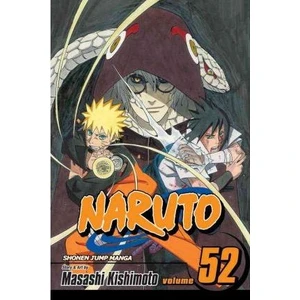 Viz Media Naruto 52  - Masashi Kishimoto