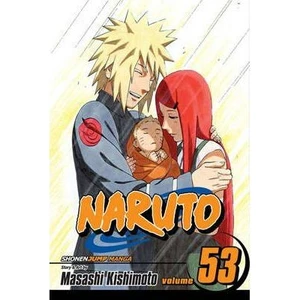 Viz Media Naruto 53 - Mashasi Kishimoto
