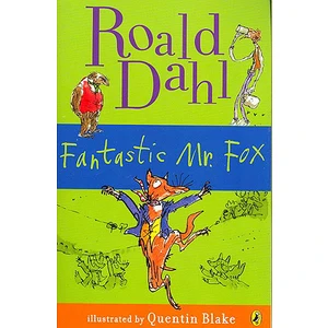 Fantastic Mr. Fox  - Roald Dahl