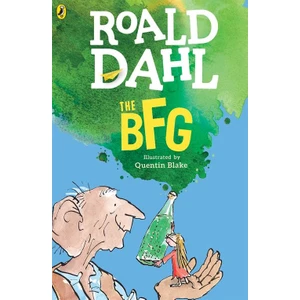 The Bfg  - Roald Dahl