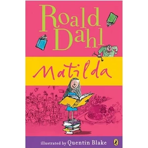 Matilda (English)  - Roald Dahl