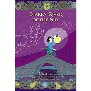 Starry River Of The Sky  - Grace Lin