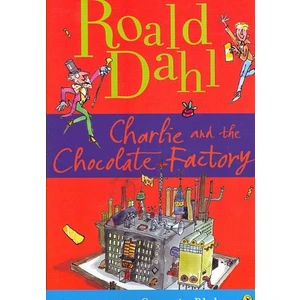 Charlie And The Chocolate Factory  - Roald Dahl