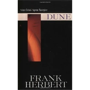Dune  - Frank Herbert