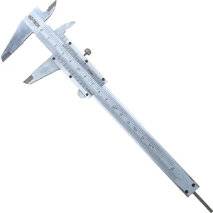 Ekonomik Metal Gövdeli Mekanik Kumpas 0-150 mm