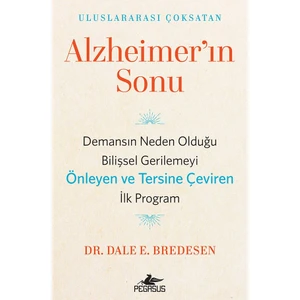 Alzheimer’in Sonu - Dale E. Bredesen