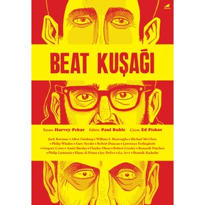 Beat Kuşaği - Harvey Pekar