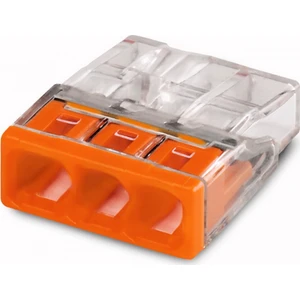 2273-203 3'lü Buat Bağlantı Klemensi