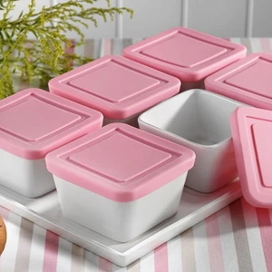 80008 Prestıge Porselen Kahvaltılık Pudra