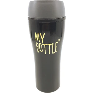 Ubihome My Bottle Bardak Siyah