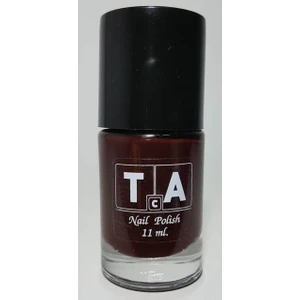 Tca Studio Make-Up Oje 145 Bordo
