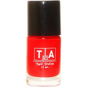 Tca Studio Make-Up Oje 225 Kırmızı