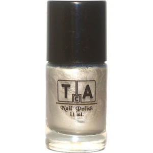 Tca Studio Make-Up Oje 235 Metalik Gri