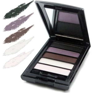 Tca Studio Make-Up Eyeshadow Palette 2 Violet