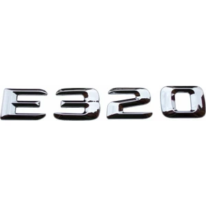 Mercedes E320 Yazı W124-210