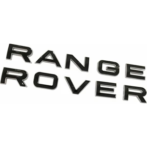 Range Rover Yazı Gri̇-Si̇yah Vogue 2013 Sonrasi