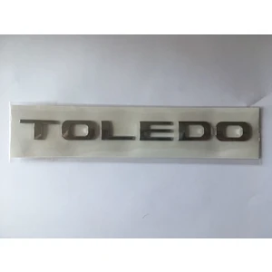 Seat Toledo Arka Bagaj Yazısı