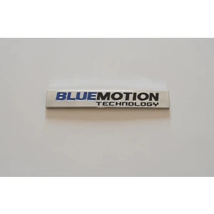 Volkswagen Bluemotion Yazı Arma