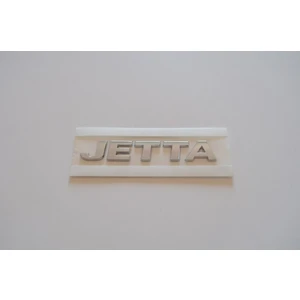 Volkswagen Jetta Yeni̇ Model Arka Bagaj Yazısı