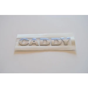Volskwagen Caddy Arka Bagaj Yazısı