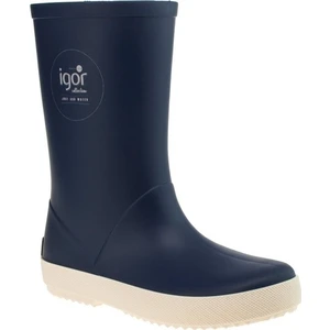 İgor Lacivert Yağmur Çizmesi - Splash Nautıco W10107-Aw18 Marino/Navy