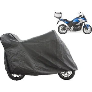Kuba Rainbow Arka Çanta, Topcase Uyumlu Premium Kalite Motosiklet Branda