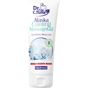 Dr.C.Tuna Alaska Masaj Jeli 210 ml