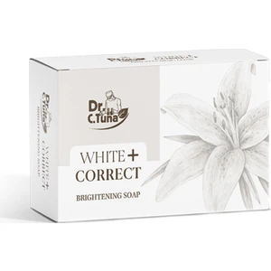 Dr.C.Tuna White Correct Cilt Aydınlatıcı Sabun 100 gr