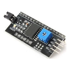 I2C Dönüştürücü Kartı Iıc - I2C Arayüzü