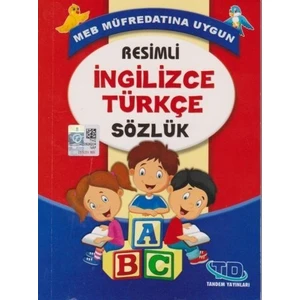 Tandem Resimli İngilizce-Türkçe Sözlük