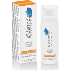 Güneş Koruyucu Yüz Bakım Kremi Spf 50+ 50 ml