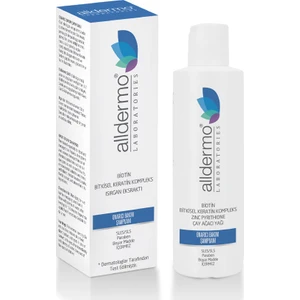 Biotin & Cüce Palmiye Ekstraktı Dökülme Karsıtı Şampuan 200 ml - Erkekler İçin