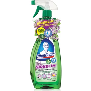 Highgenic Sirkelim Lavantalı Temizleyici 750 Ml