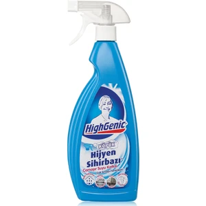Highgenic Hijyen Sihirbazı Köpük 750 ml