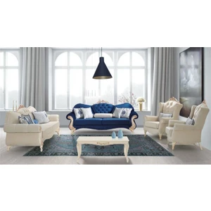 Modern Metal Sarkit Avi̇Ze Si̇Yah-Beyaz