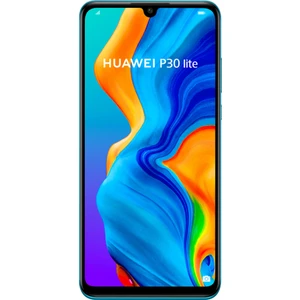 P30 Lite Dual Sim 128 GB (İthalatçı Garantili) Mavi