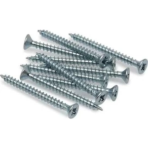 Meri̇dyen 3.5x25 mm Sunta Vidası 100'lü