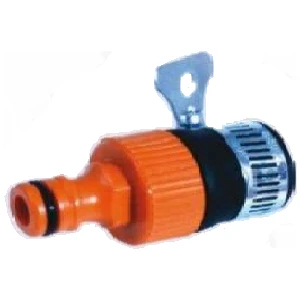 Batarya Bağlantı Adaptörü Kelepçeli 3/4''