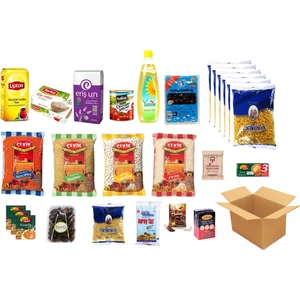 Ramazan Erzak Paketi 26 Parça