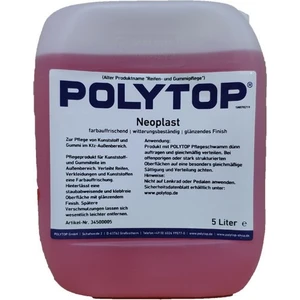 Neoplast Lastik Parlatıcı 5lt.