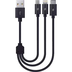 Alumicable Mini 30cm Şarj Kablosu 2DK31