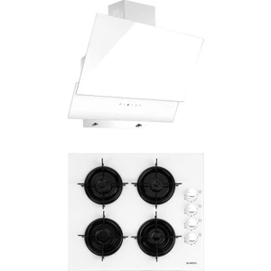 2'Li Beyaz Ankastre Set (KO-40TAHDF + DA6-835)